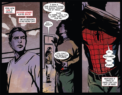 This looks like a job for...