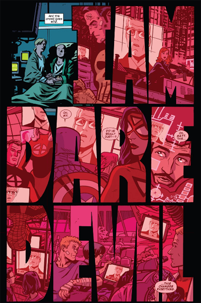 Three little words...