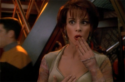 Nothing to cough at...