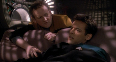 "I really do... not hate you..."