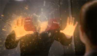 Stop hitting yourself!