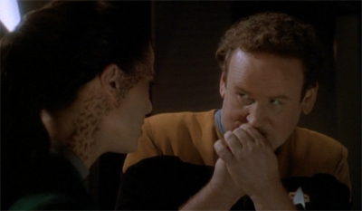 Nail-biting suspense...