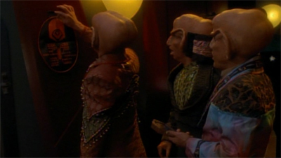 There's gonna be an accounting...