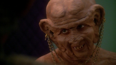 How I met your moogie...