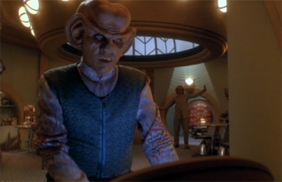 Business as unusual...