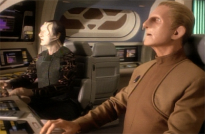 Lighting up the screen...