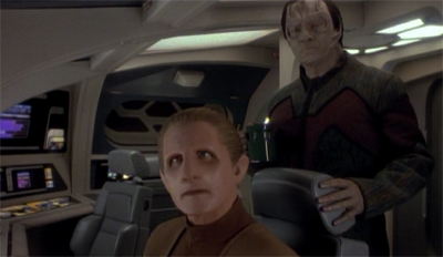 Journey into mystery...