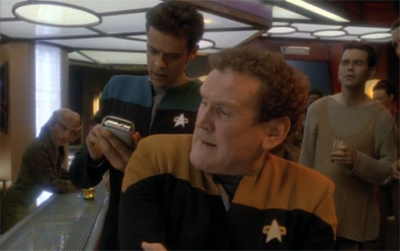 Shouldering the weight of expectations...