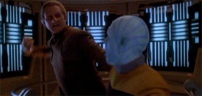 Bowling over a Bolian...