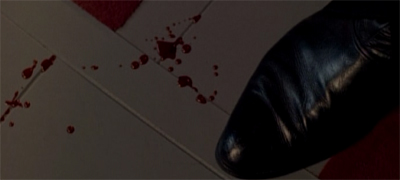 There's blood on the Defiant's floor...