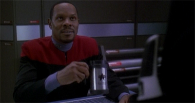 Drinking it all in...