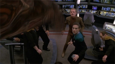 The status quo shifts...