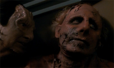 A quite literally enhanced interrogation...