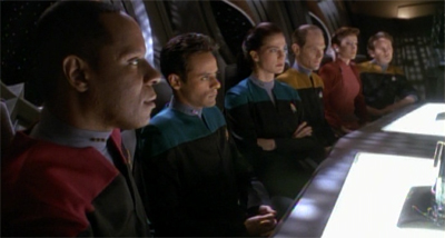 "Anyone bring popcorn?"