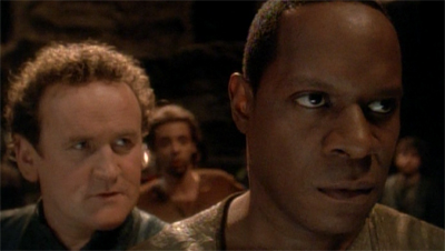 All Smileys and sunshine...