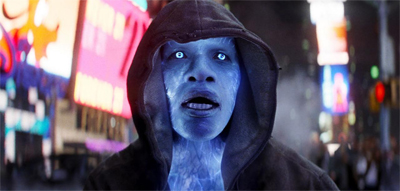 Power to the people...