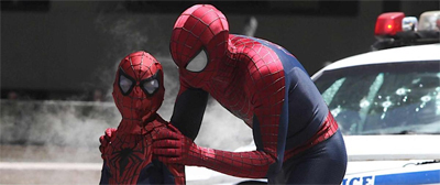 "If Batman gets Robin..."