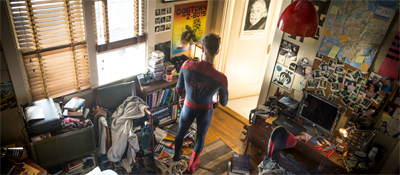 Room for another Spider-Man trilogy?