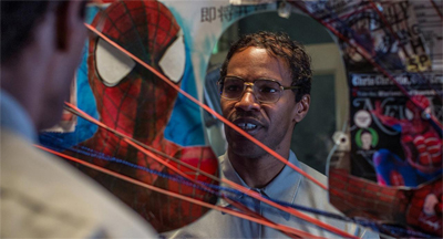 Spider-Man's pal, Max Dillon...