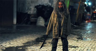 Machete kills (far too much time)...