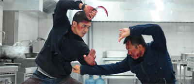 If you can't stand the heat...