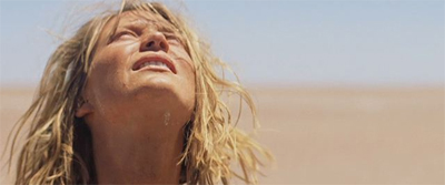 Things are looking up...