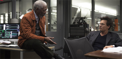 Here comes the science...