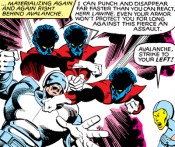 He's got you surrounded!