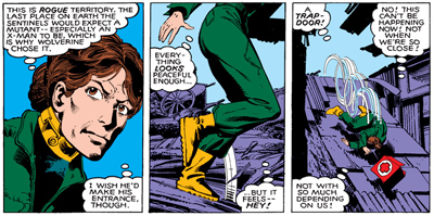 Pryde of the X-Men...