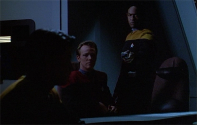 "Would you really miss him?"