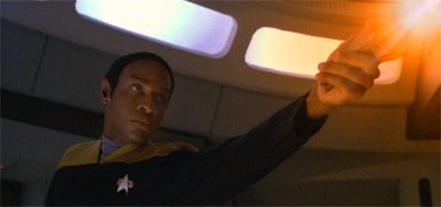 "I believe you'll find that you're all it."