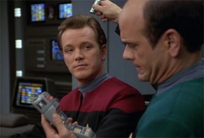 "I can confirm Mister Paris is a walking hormone."