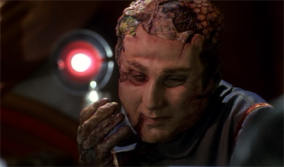 He has you now, his pretty!