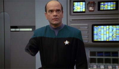 Only mostly armless...