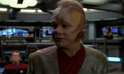 This is Neelix's time to shine!