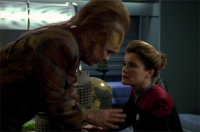 "Talax me everything..."