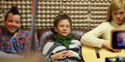 In a bit of a jam...