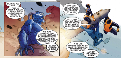 Hank's strategy is da bomb...