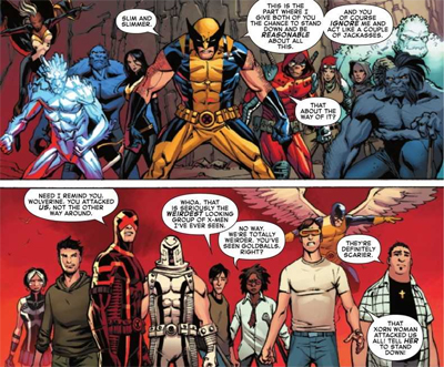 "Haven't we done this before?"