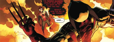 Not-so-Great Bird of the Galaxy...