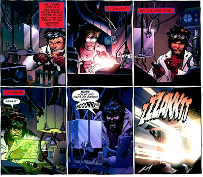 It's hip to be... cubed?