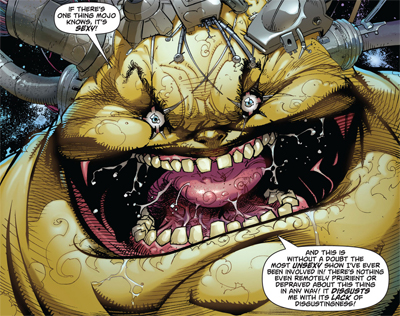 He's still got his Mojo...