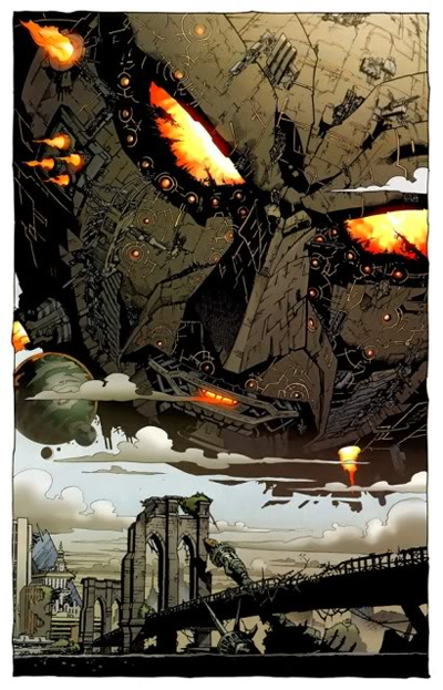 To Doom the world...