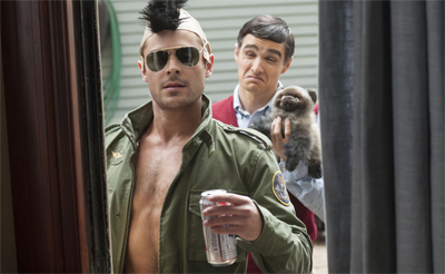 The end is DeNiro...