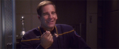 Guess who's coming to dinner...