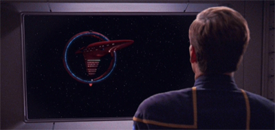 The Vulcans are running rings around them...