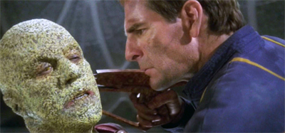 Phaser to his head, Silik admitted that Broken Bow was the best Star Trek pilot...