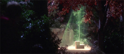 They don't come in peace...