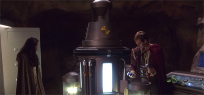 Well, this is definitely anachronistic...