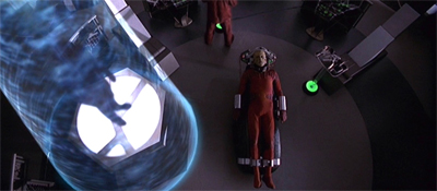 "You're my eyes and ears, buddy... well, mostly my ears, now..."